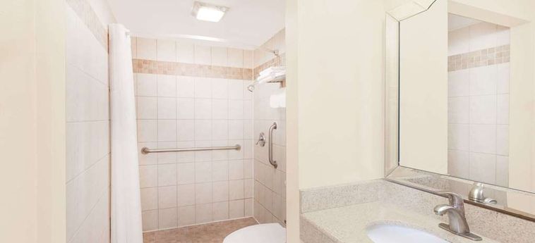 Hotel Travelodge By Wyndham Barstow Barstow (Ca) : Photo 