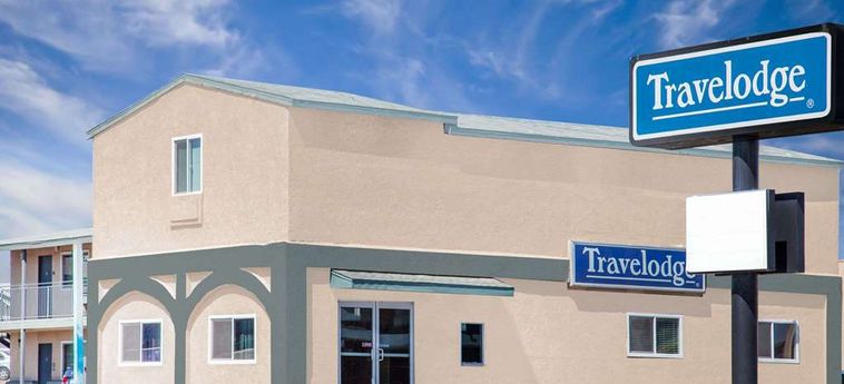 Hotel Travelodge By Wyndham Barstow Barstow (Ca) : Photo 