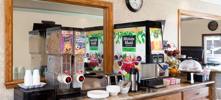 Hotel Travelodge By Wyndham Barstow Barstow (Ca) : Photo 