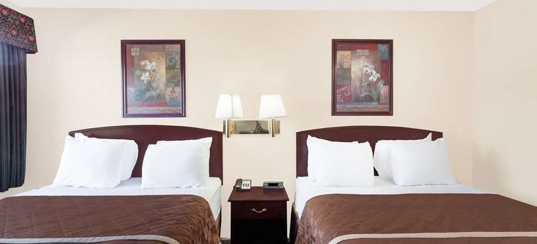 Hotel Travelodge By Wyndham Barstow Barstow (Ca): Foto 