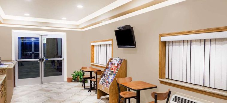 Hotel Travelodge By Wyndham Barstow Barstow (Ca): Foto 