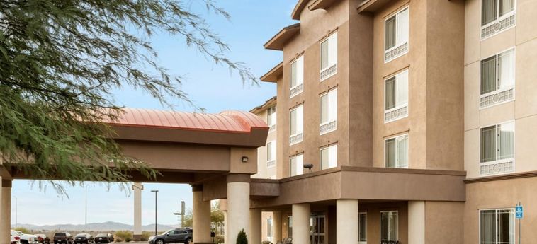 AYRES HOTEL BARSTOW 3 Sterne