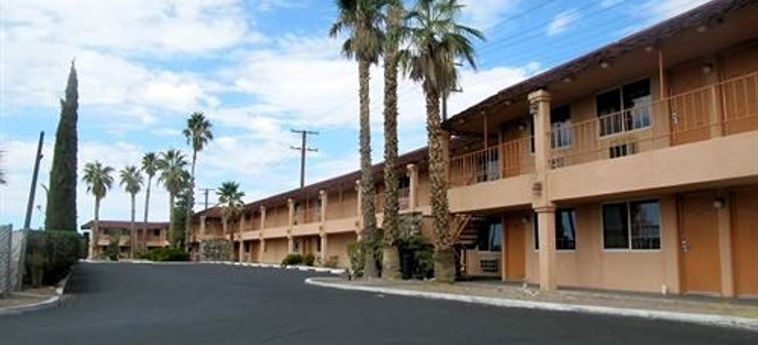 Hotel Economy Inn Barstow:  BARSTOW (CA)
