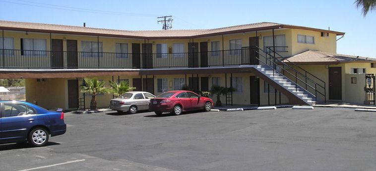 Hotel Nites Inn:  BARSTOW (CA)