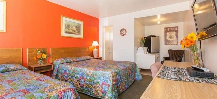Hotel Route 66 Motel Barstow (Ca): Foto 