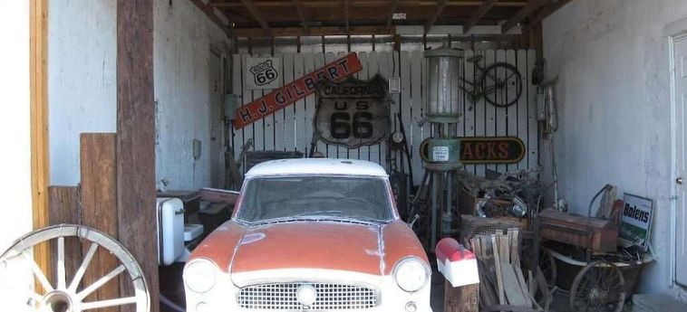 Hotel Route 66 Motel Barstow (Ca): Foto 