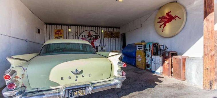 Hotel Route 66 Motel:  BARSTOW (CA)