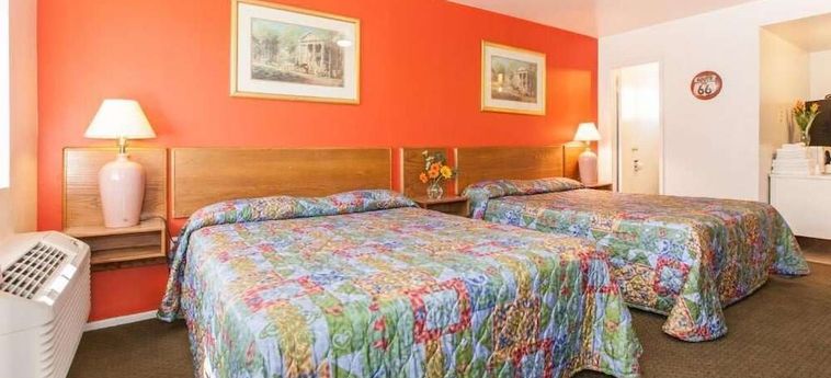 Hotel Route 66 Motel Barstow (Ca): Foto 