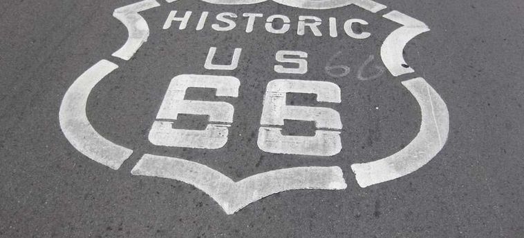 Hotel Route 66 Motel Barstow (Ca): Foto 