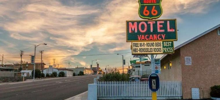 Hotel Route 66 Motel Barstow (Ca): Foto 