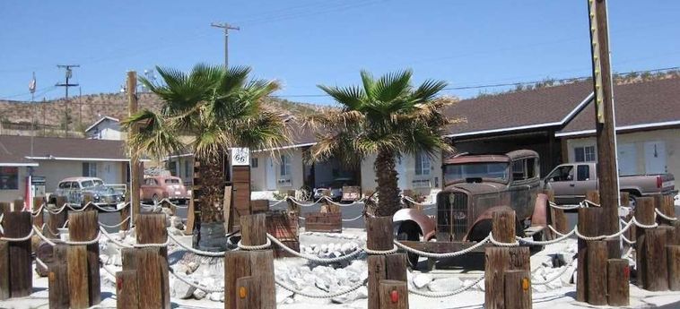 Hotel Route 66 Motel Barstow (Ca): Foto 