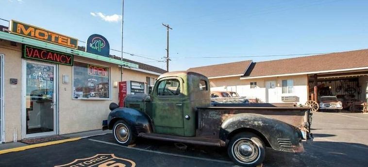 Hotel Route 66 Motel Barstow (Ca): Foto 