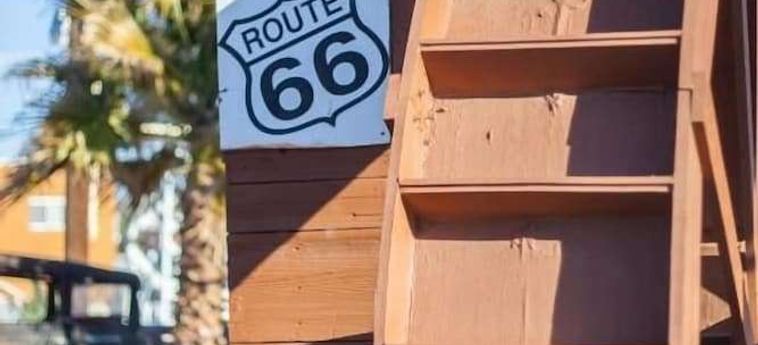 Hotel Route 66 Motel Barstow (Ca): Foto 