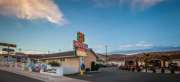 Hotel Route 66 Motel Barstow (Ca): Foto 