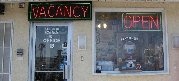Hotel Route 66 Motel Barstow (Ca): Foto 
