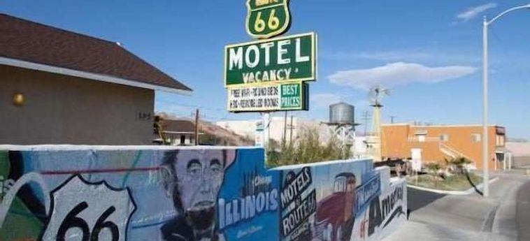 Hotel Route 66 Motel Barstow (Ca): Foto 