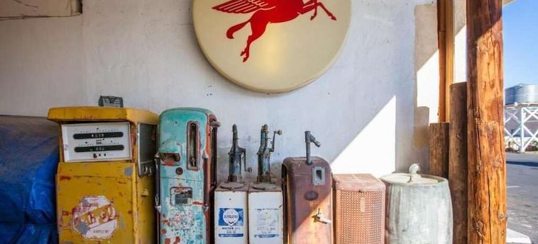 Hotel Route 66 Motel Barstow (Ca): Foto 