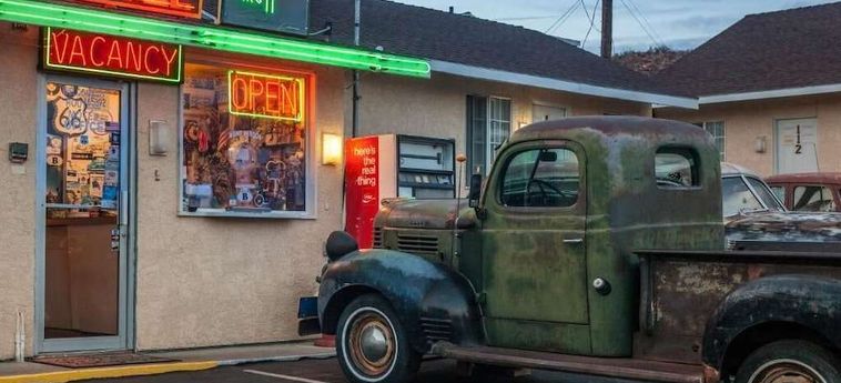 Hotel Route 66 Motel Barstow (Ca): Foto 