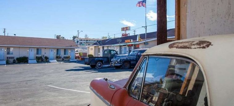 Hotel Route 66 Motel Barstow (Ca): Foto 