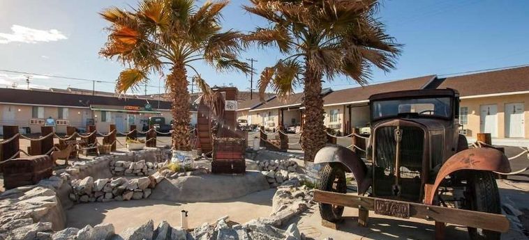 Hotel Route 66 Motel Barstow (Ca): Foto 