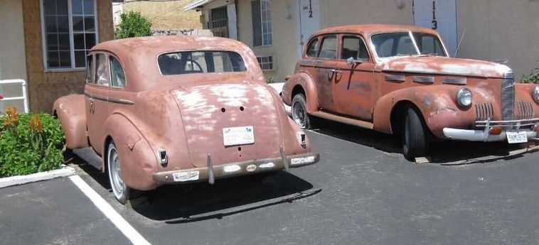 Hotel Route 66 Motel Barstow (Ca): Foto 