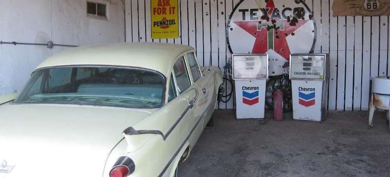 Hotel Route 66 Motel Barstow (Ca): Foto 