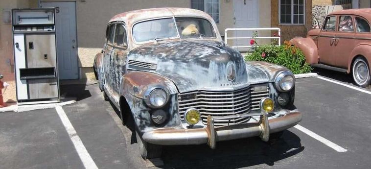 Hotel Route 66 Motel Barstow (Ca): Foto 