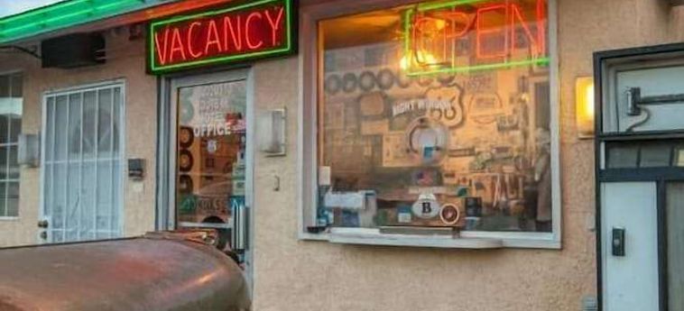 Hotel Route 66 Motel Barstow (Ca): Foto 