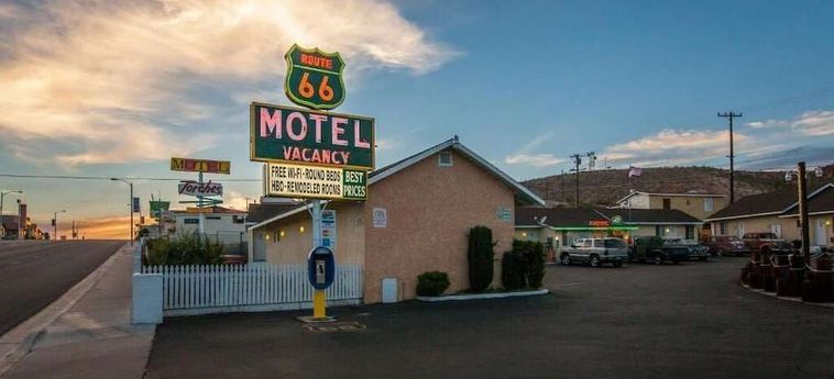Hotel Route 66 Motel Barstow (Ca): Foto 