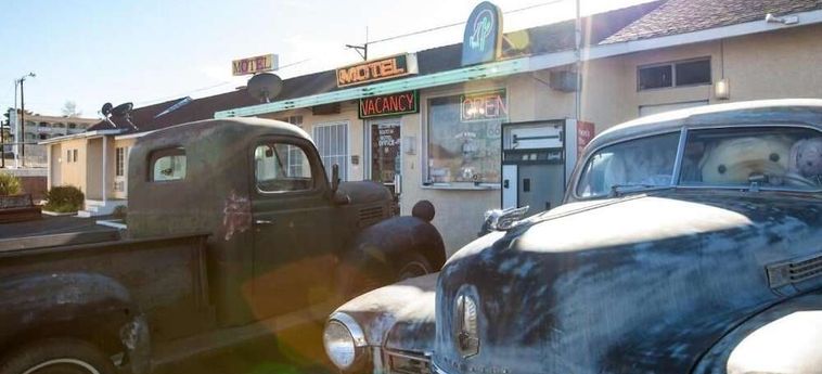 Hotel Route 66 Motel Barstow (Ca): Foto 
