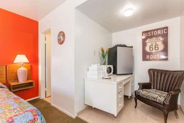 Hotel Route 66 Motel Barstow (Ca): Photo 