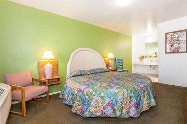 Hotel Route 66 Motel Barstow (Ca): Photo 