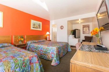 Hotel Route 66 Motel Barstow (Ca): Photo 