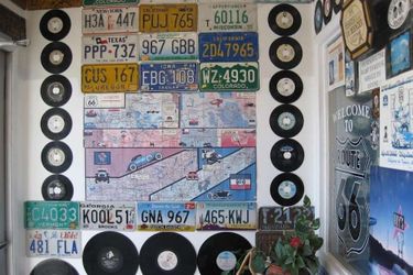 Hotel Route 66 Motel Barstow (Ca): Photo 