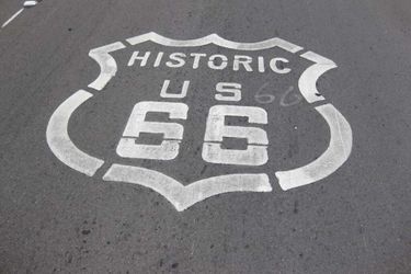 Hotel Route 66 Motel Barstow (Ca): Photo 