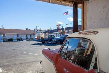 Hotel Route 66 Motel Barstow (Ca): Photo 