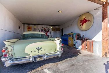 Hotel Route 66 Motel Barstow (Ca): Photo 