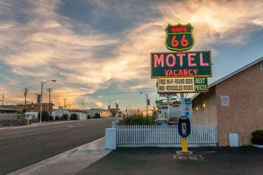 Hotel Route 66 Motel Barstow (Ca): Photo 
