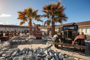 Hotel Route 66 Motel Barstow (Ca): Photo 