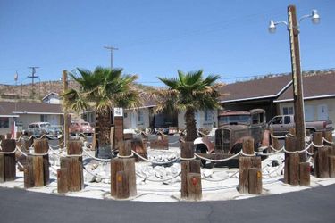 Hotel Route 66 Motel Barstow (Ca): Photo 
