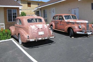 Hotel Route 66 Motel Barstow (Ca): Photo 
