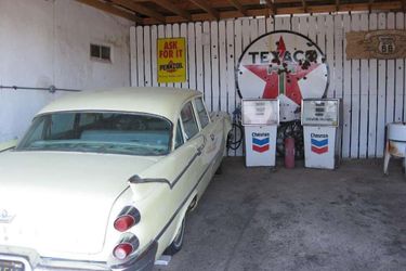 Hotel Route 66 Motel Barstow (Ca): Photo 