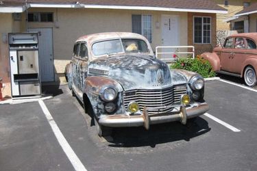 Hotel Route 66 Motel Barstow (Ca): Photo 