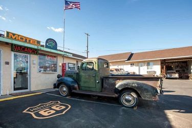 Hotel Route 66 Motel Barstow (Ca): Photo 