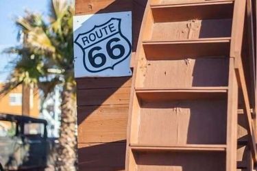 Hotel Route 66 Motel Barstow (Ca): Photo 