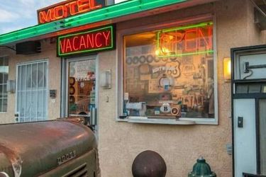 Hotel Route 66 Motel Barstow (Ca): Photo 