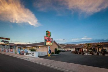 Hotel Route 66 Motel Barstow (Ca): Photo 