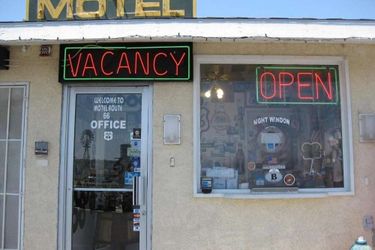 Hotel Route 66 Motel Barstow (Ca): Photo 