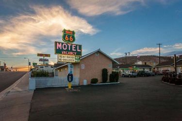 Hotel Route 66 Motel Barstow (Ca): Photo 
