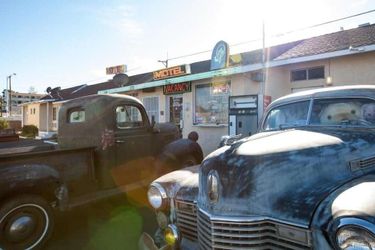 Hotel Route 66 Motel Barstow (Ca): Photo 